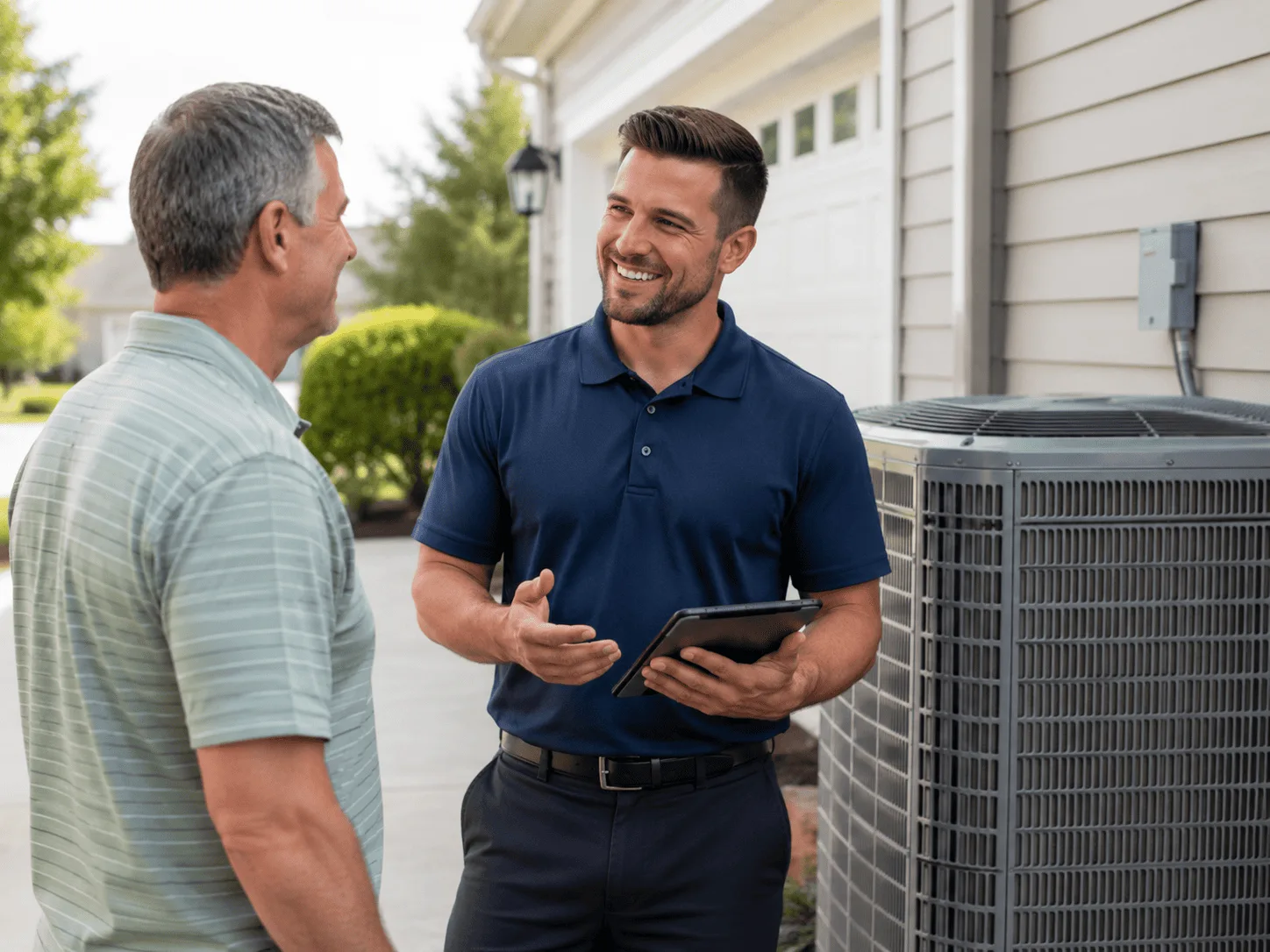 Heat Pump Installation Amherst Junction, WI FAQs